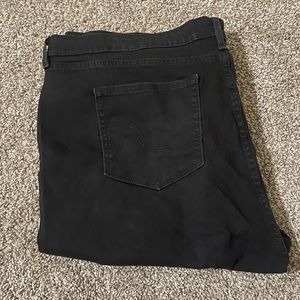 PLUS SIZE Levi Skinny Jeans